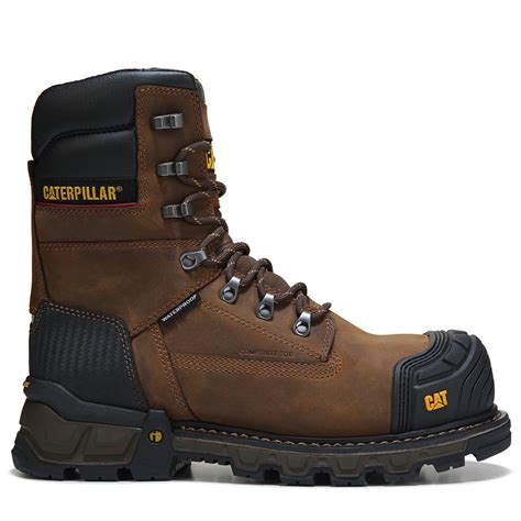 caterpillar work boots